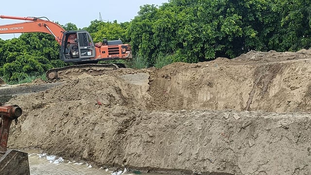 Munak Canal Repair Work Completed, Dwarka Water Supply To Resume Tonight